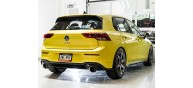 AWE Touring Edition Exhaust for VW MK8 GTI